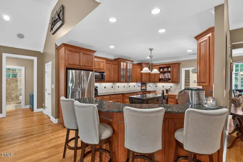 $895,000 | 1808 Haddington Drive, Durham, NC 27712