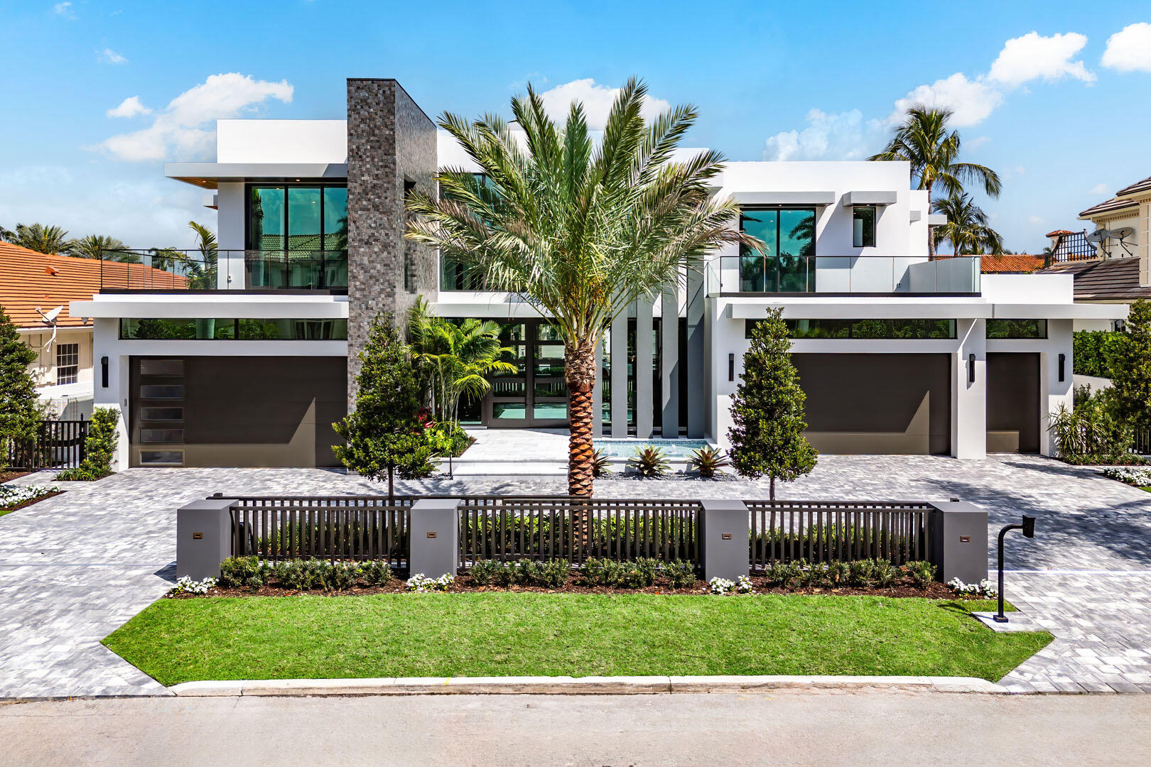 169 Coconut Palm Road Boca Raton, FL 33432 - Photo 2 of 83 169_Coconut_Palm_Road_Aerial_01