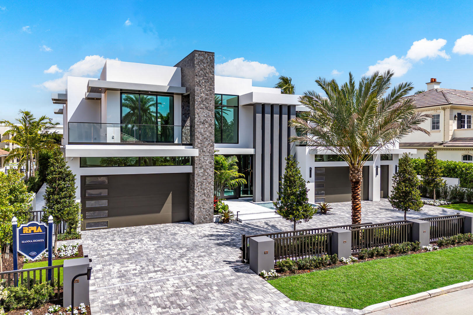 169 Coconut Palm Road Boca Raton, FL 33432 - Photo 73 of 83 169_Coconut_Palm_Road_Aerial_02