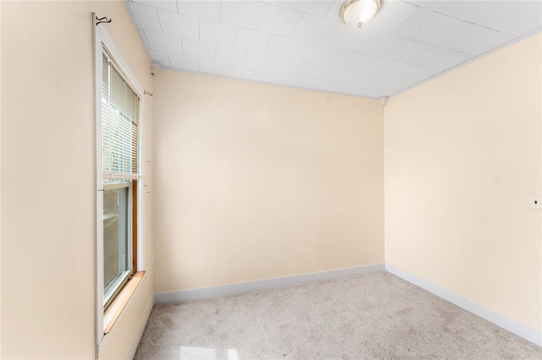 129 Snow Street Woonsocket, RI 02895 - Photo 27 of 42 second floor bedroom 1