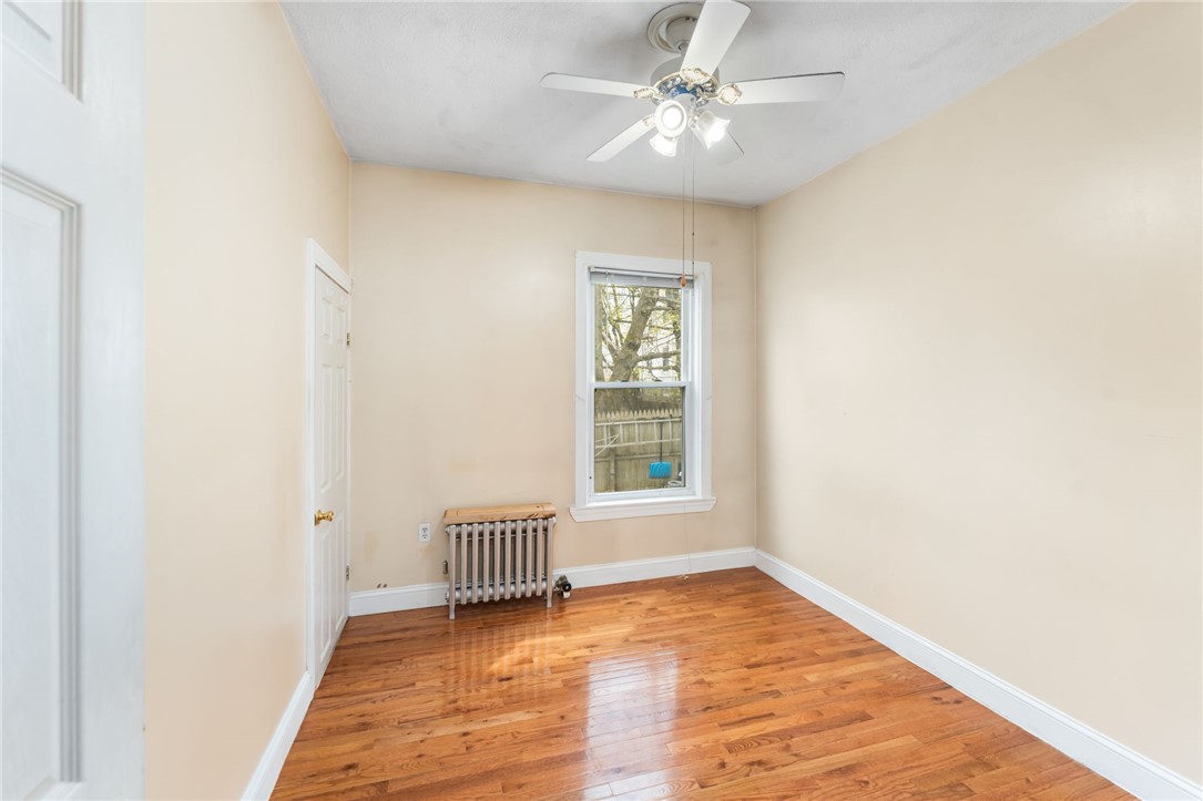 129 Snow Street Woonsocket, RI 02895 - Photo 8 of 42 first floor bedroom 1