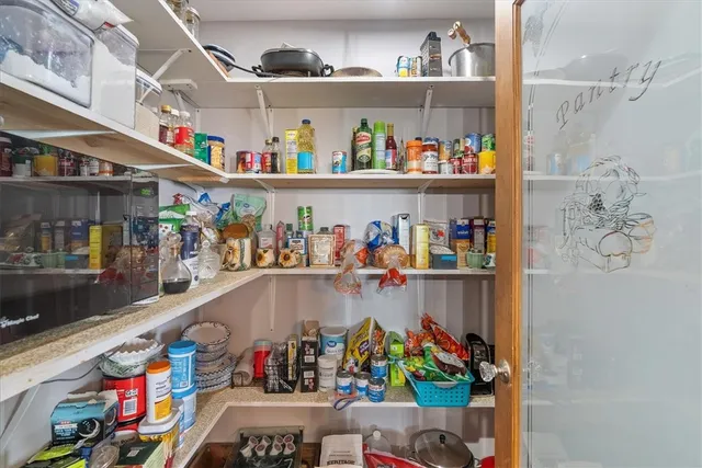 a store filled with lots of different kinds of fruit