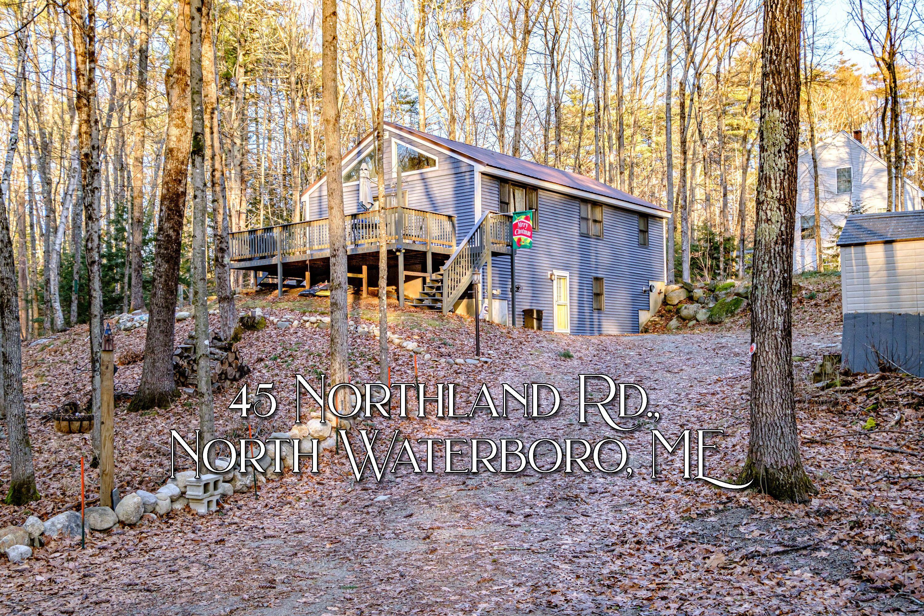 45 Northland Road Waterboro, ME 04061 - Photo 1 of 34 45 North primary