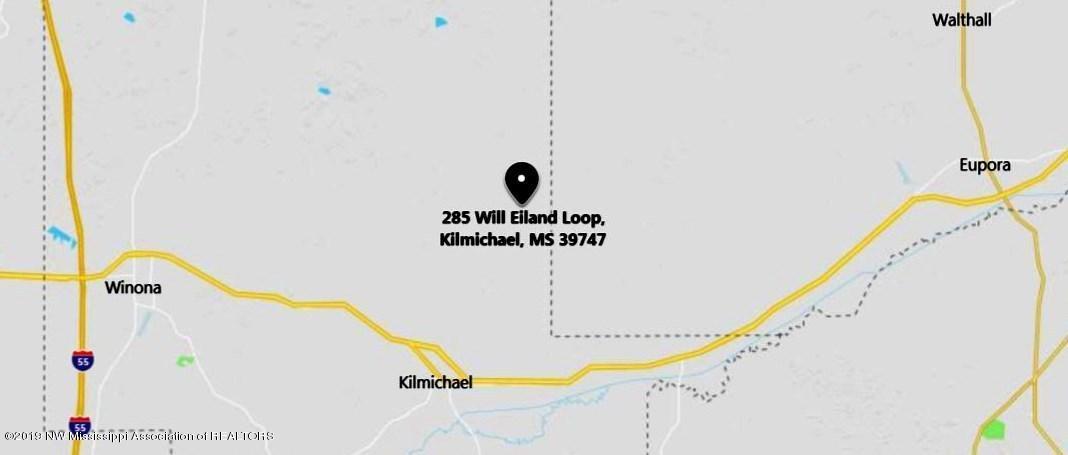 285 Will Eiland Loop Kilmichael, MS 39747 - Photo 3 of 5 Mongomery 16 large map