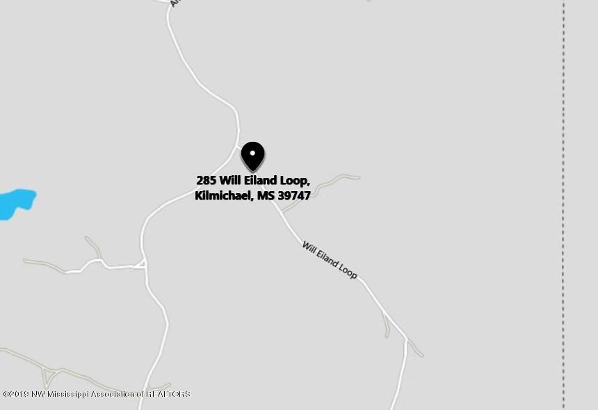 285 Will Eiland Loop Kilmichael, MS 39747 - Photo 4 of 5 Montgomery 16 small map