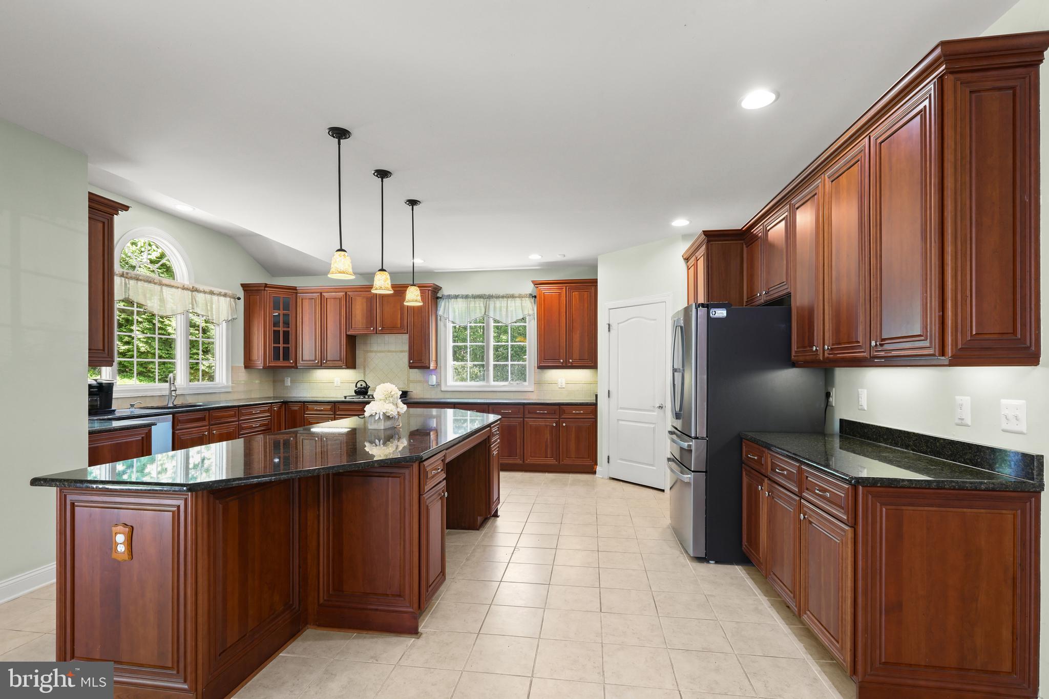 1601 Rushing Stream Court Forest Hill, MD 21050 - Photo 29 of 72 Gourmet kitchen w/ oversized island