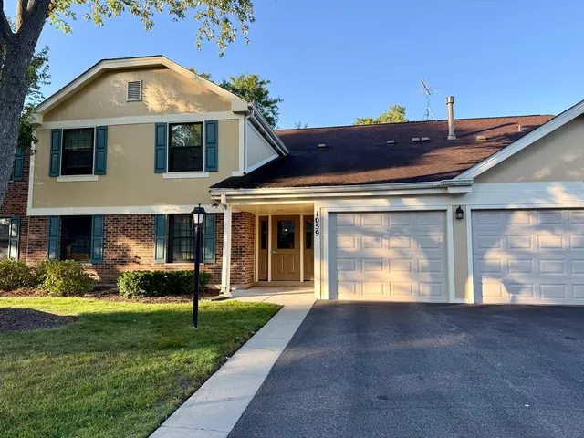 $271,000 | 1059 Southbury Lane, Unit D1, Wheeling, IL 60090