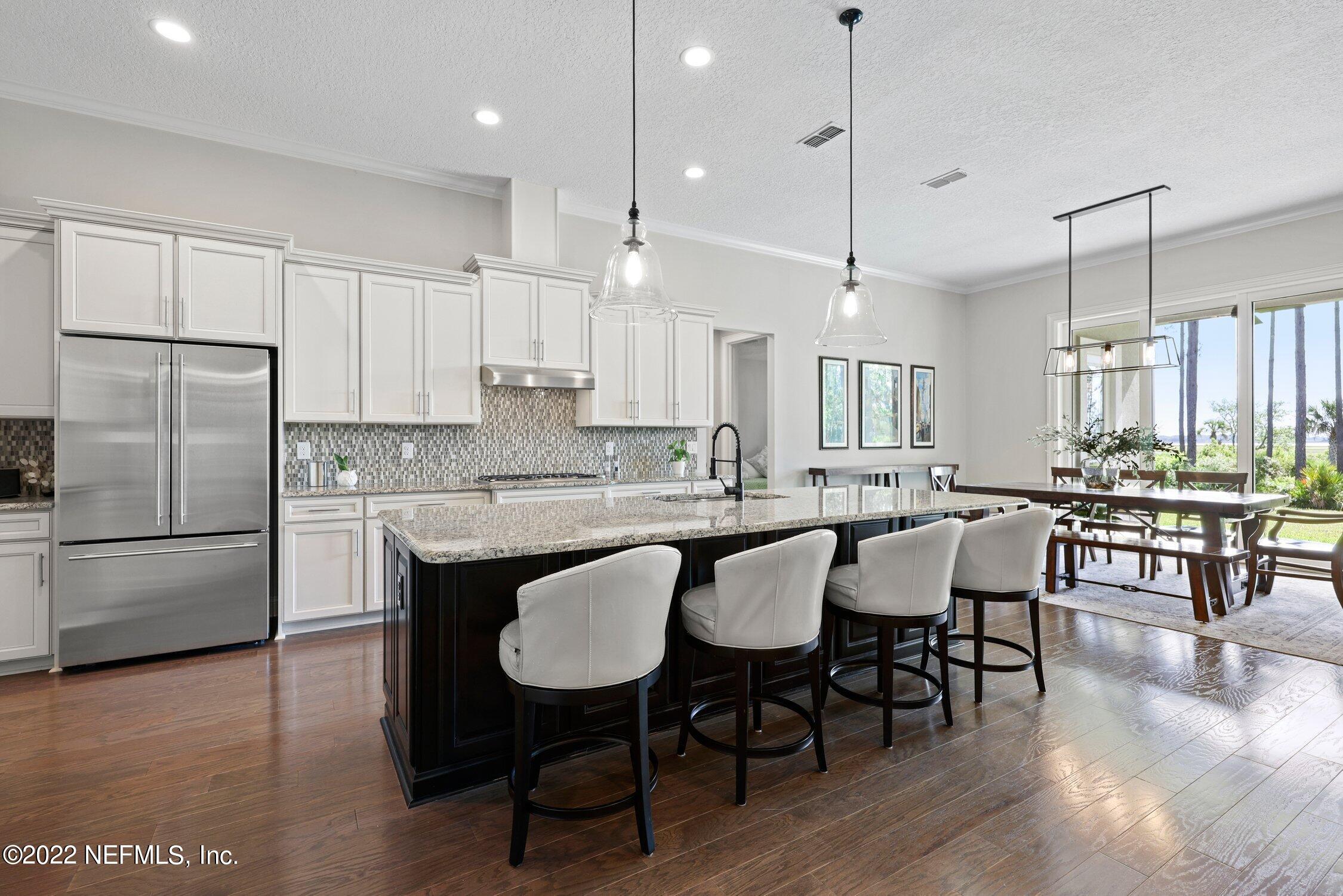 535 Rio Del Norte Road St. Augustine, FL 32095 - Photo 14 of 92 White Kitchen