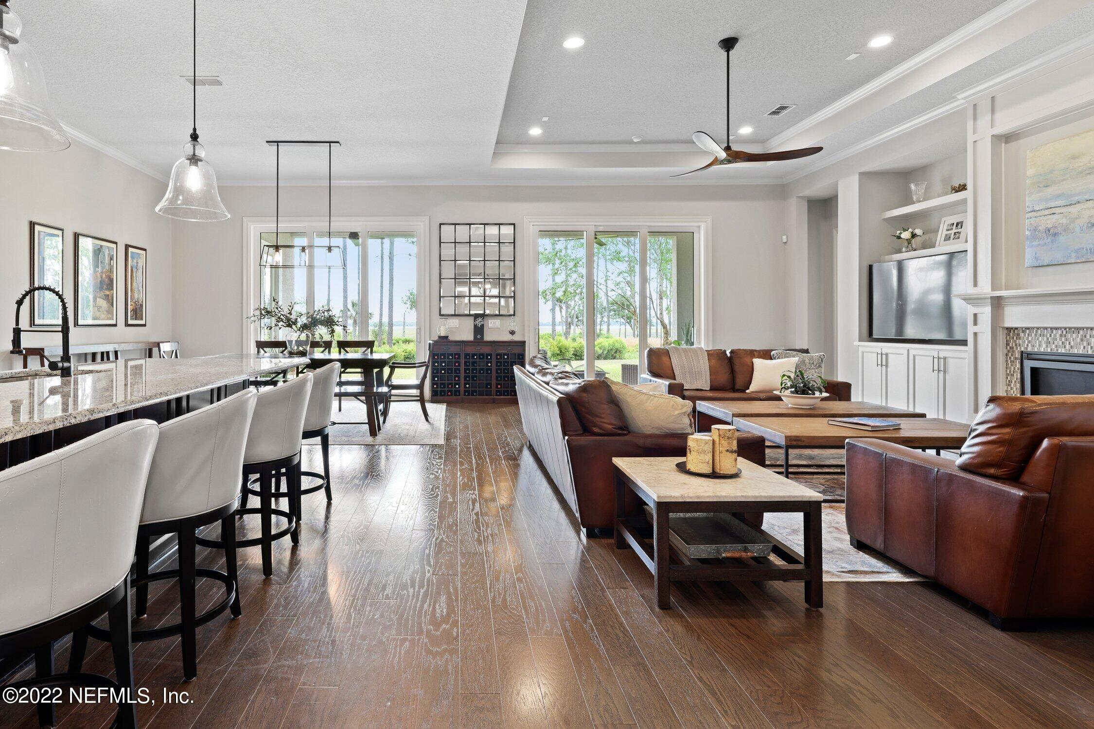 535 Rio Del Norte Road St. Augustine, FL 32095 - Photo 16 of 92 Wood Floors