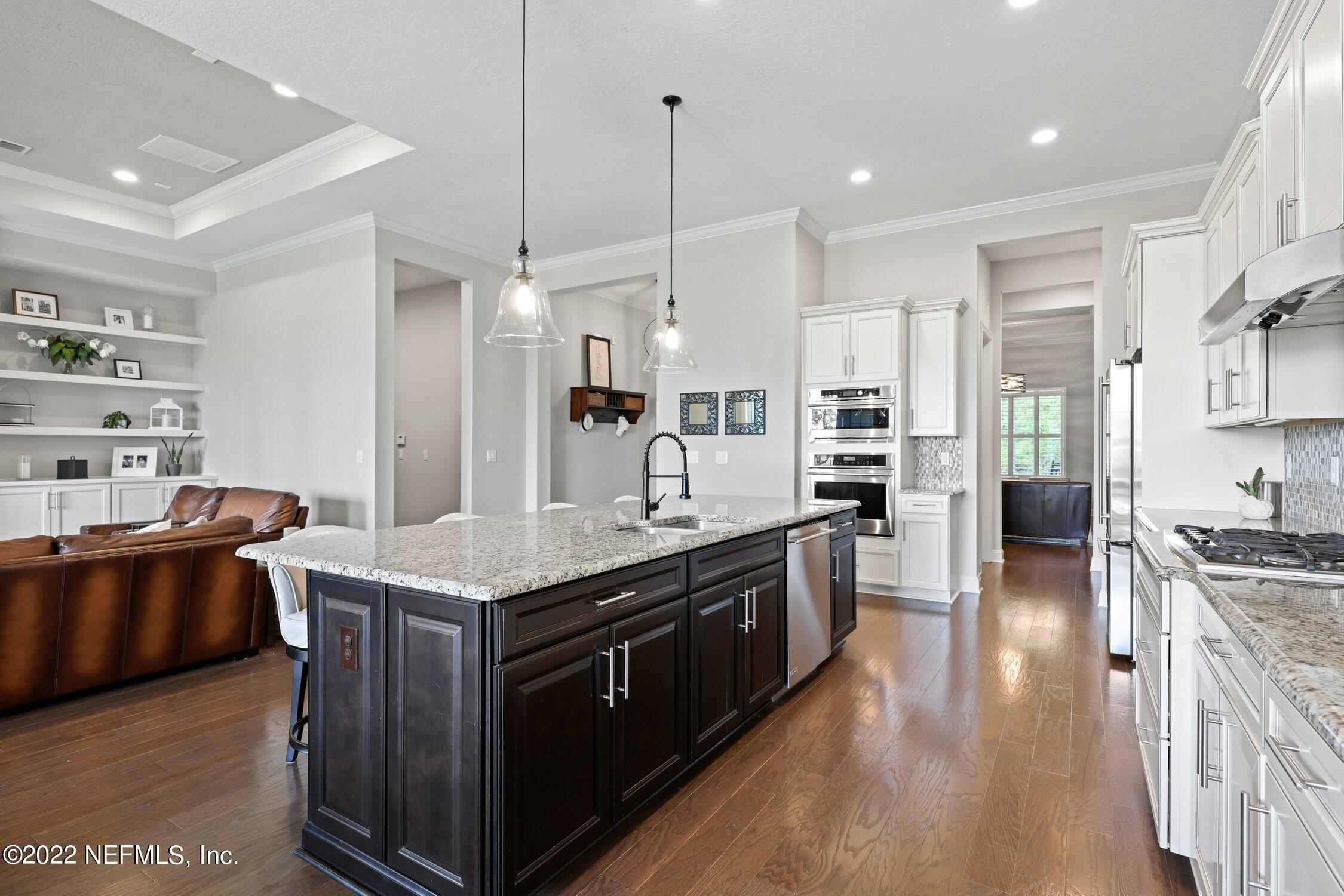 535 Rio Del Norte Road St. Augustine, FL 32095 - Photo 17 of 92 Open Concept