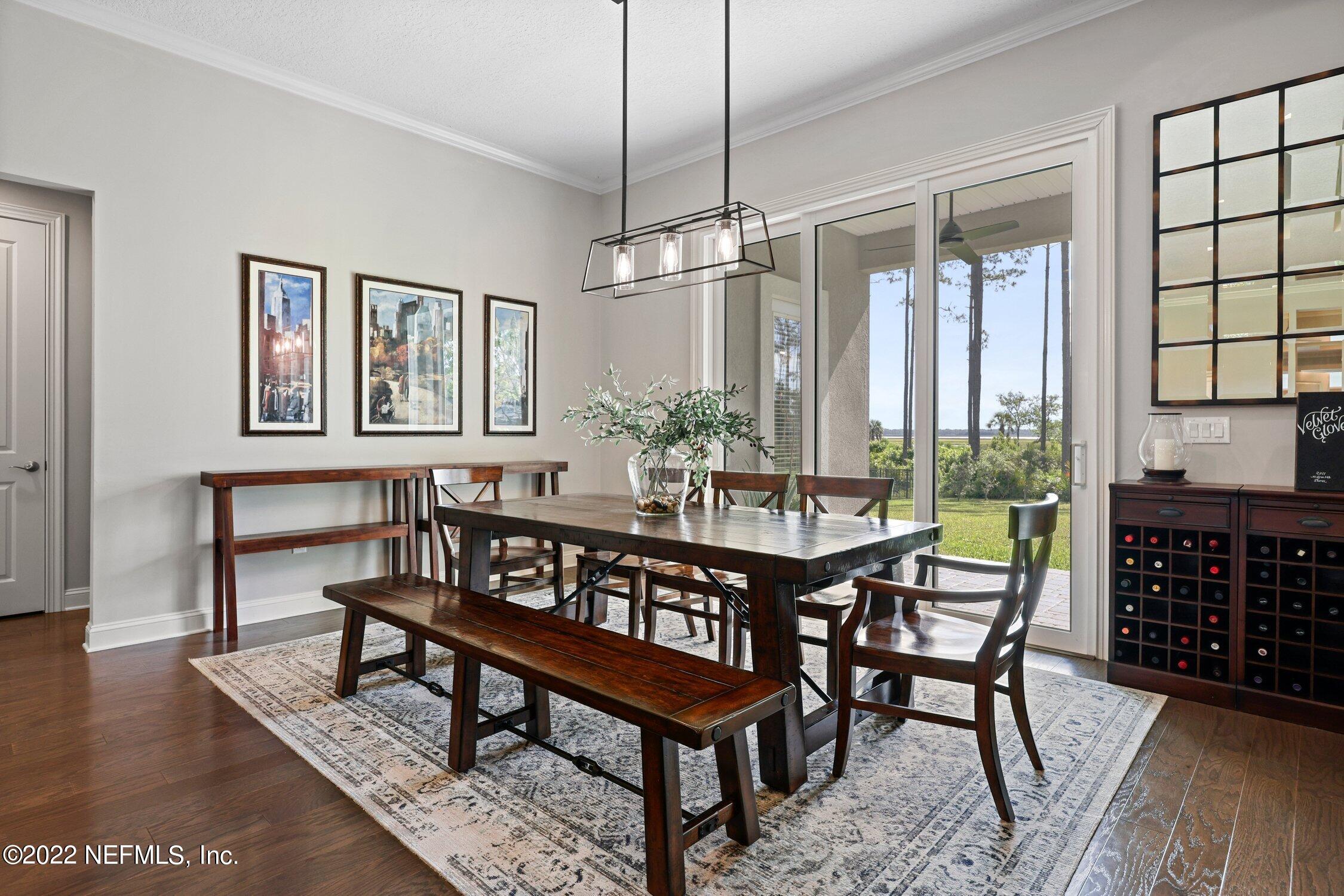 535 Rio Del Norte Road St. Augustine, FL 32095 - Photo 23 of 92 Dining Area