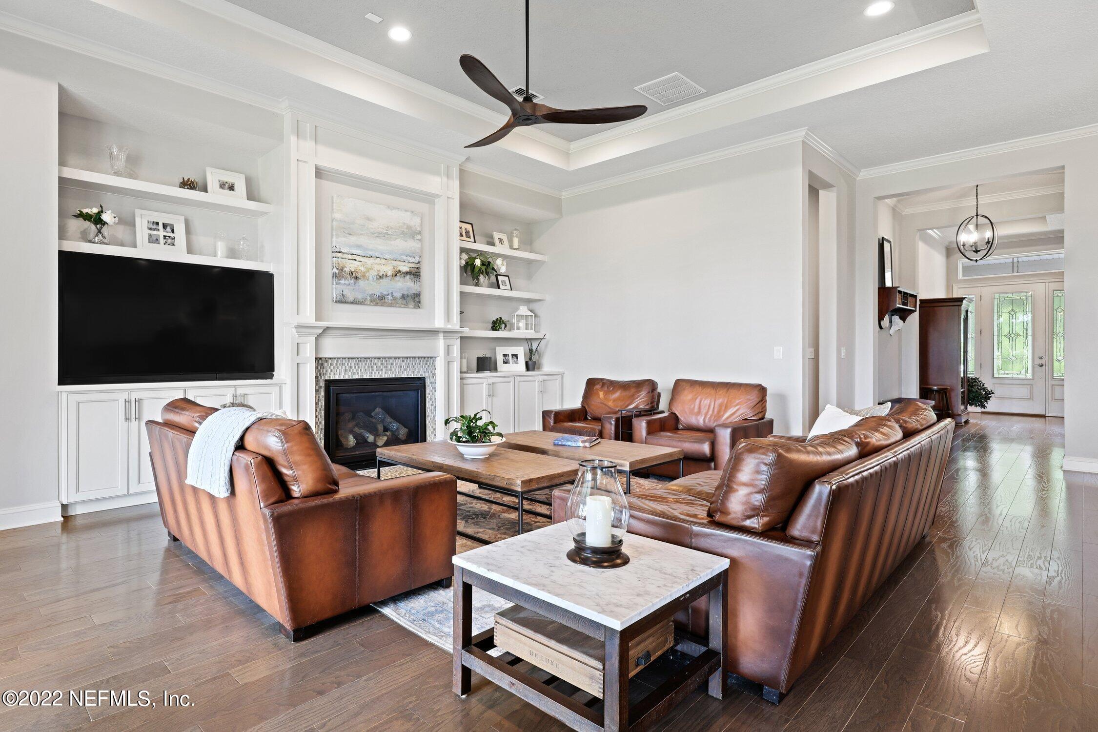 535 Rio Del Norte Road St. Augustine, FL 32095 - Photo 24 of 92 Built In Shelving