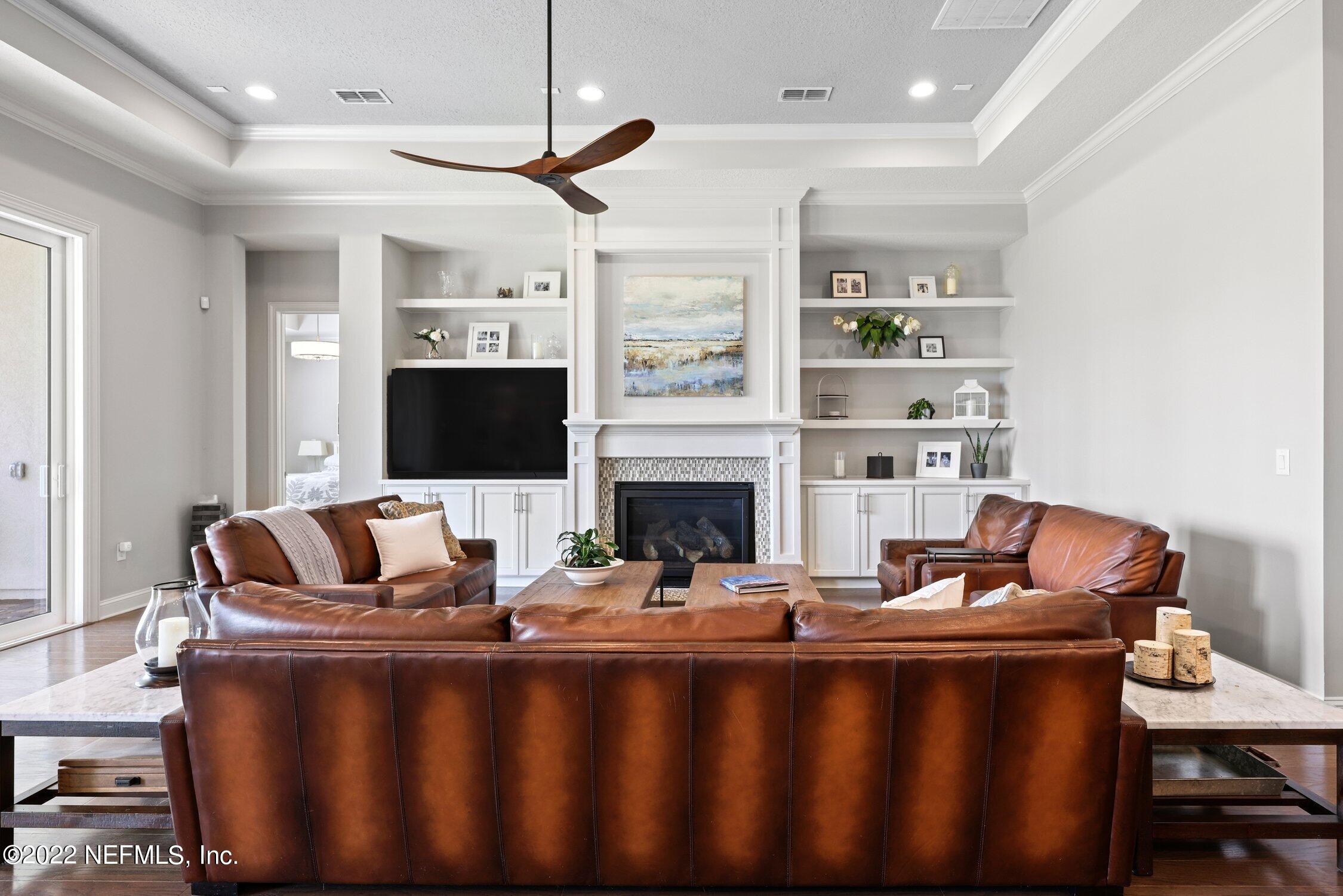 535 Rio Del Norte Road St. Augustine, FL 32095 - Photo 25 of 92 View from Kitchen