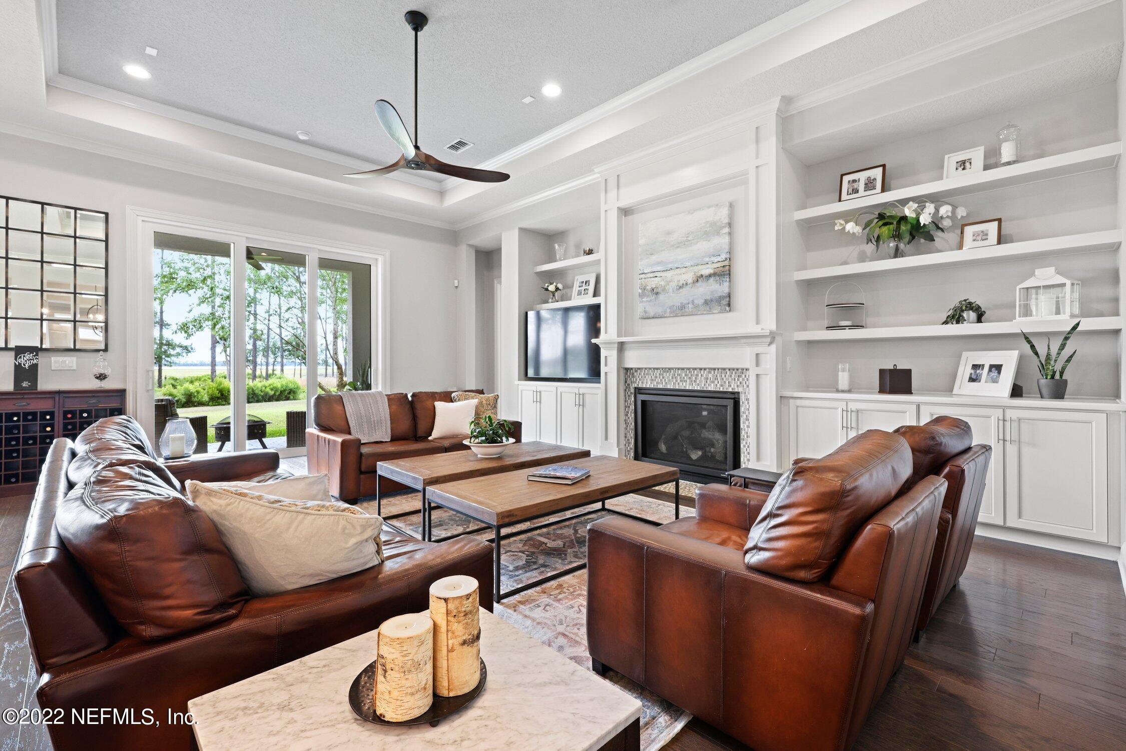 535 Rio Del Norte Road St. Augustine, FL 32095 - Photo 26 of 92 Ceiling Fan