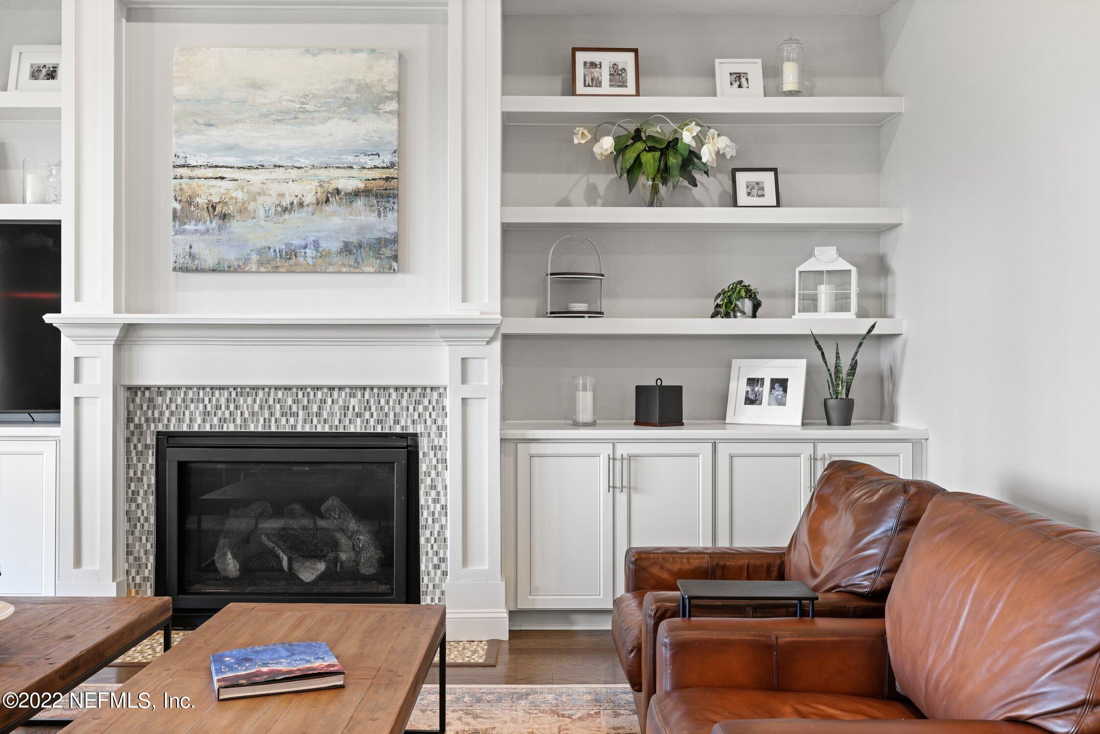 535 Rio Del Norte Road St. Augustine, FL 32095 - Photo 27 of 92 Gas Fireplace