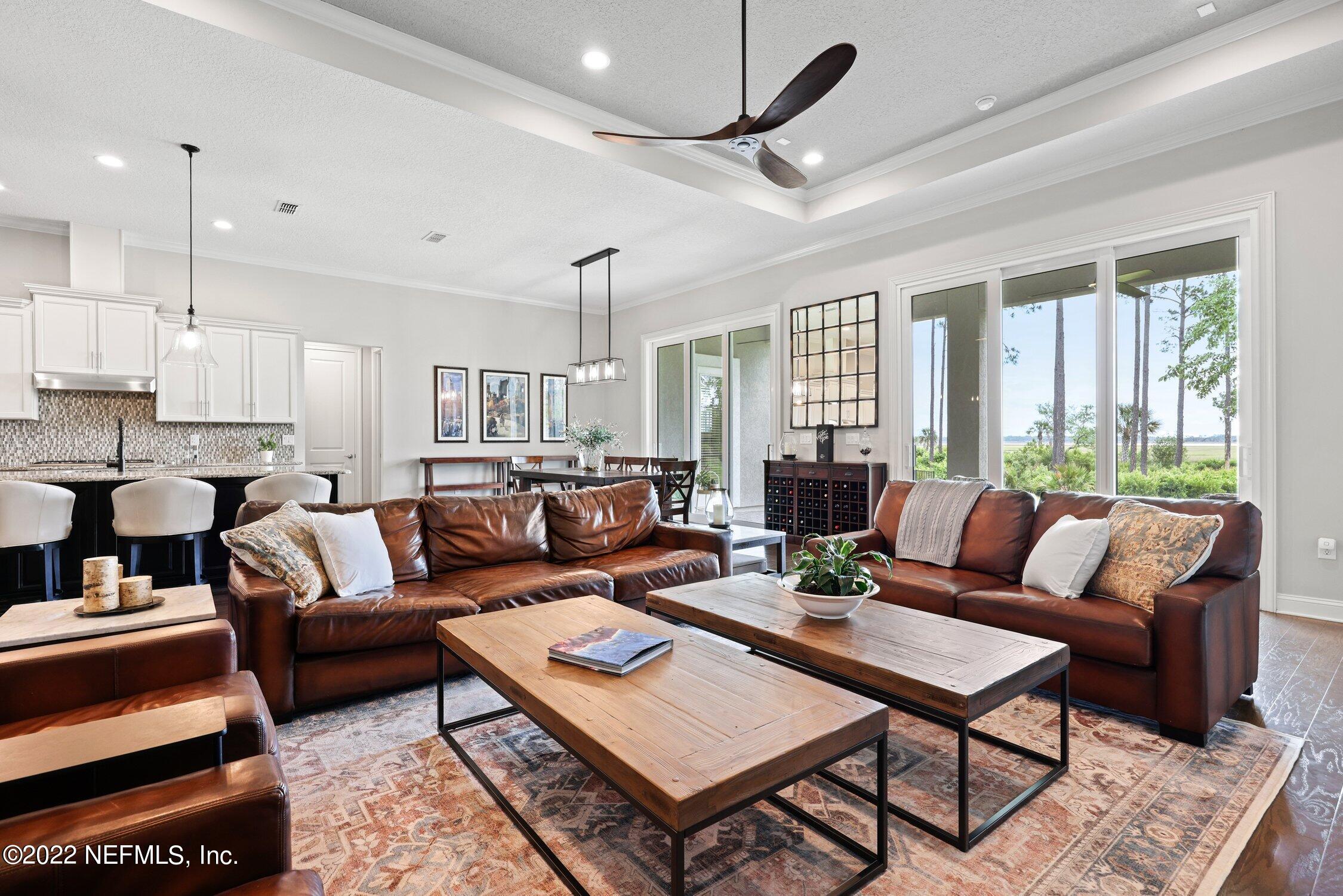 535 Rio Del Norte Road St. Augustine, FL 32095 - Photo 28 of 92 Views to the Marsh