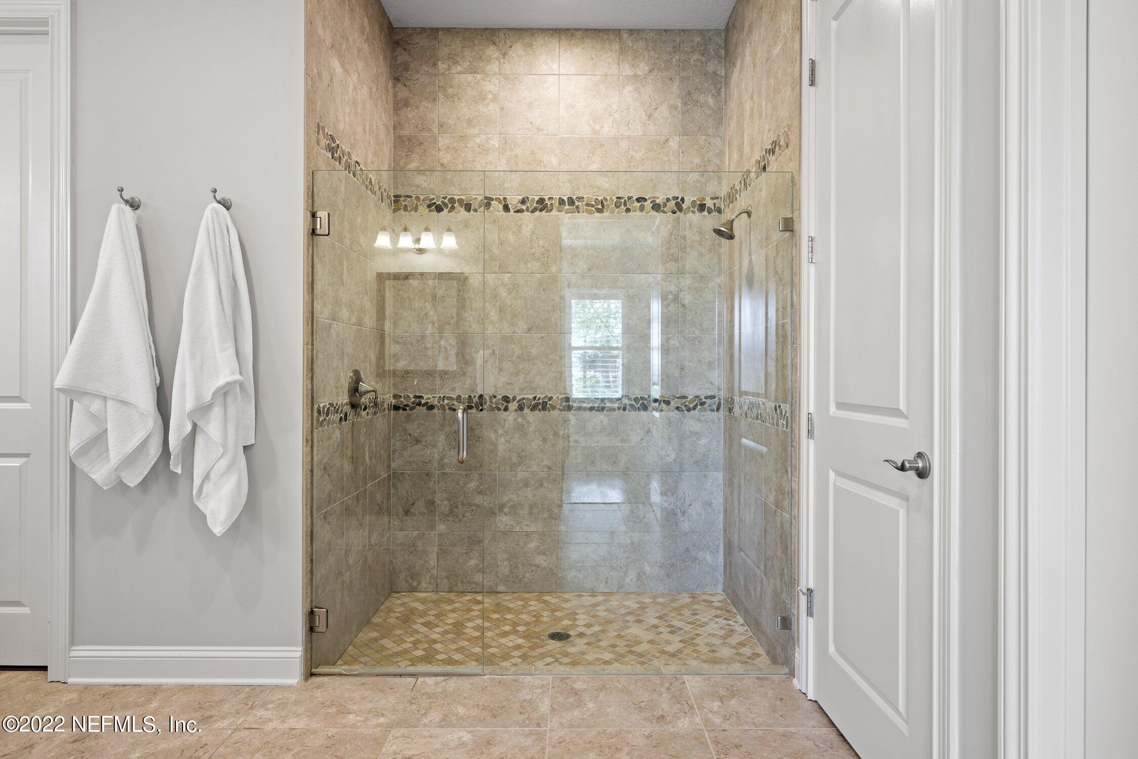 535 Rio Del Norte Road St. Augustine, FL 32095 - Photo 32 of 92 Master Shower