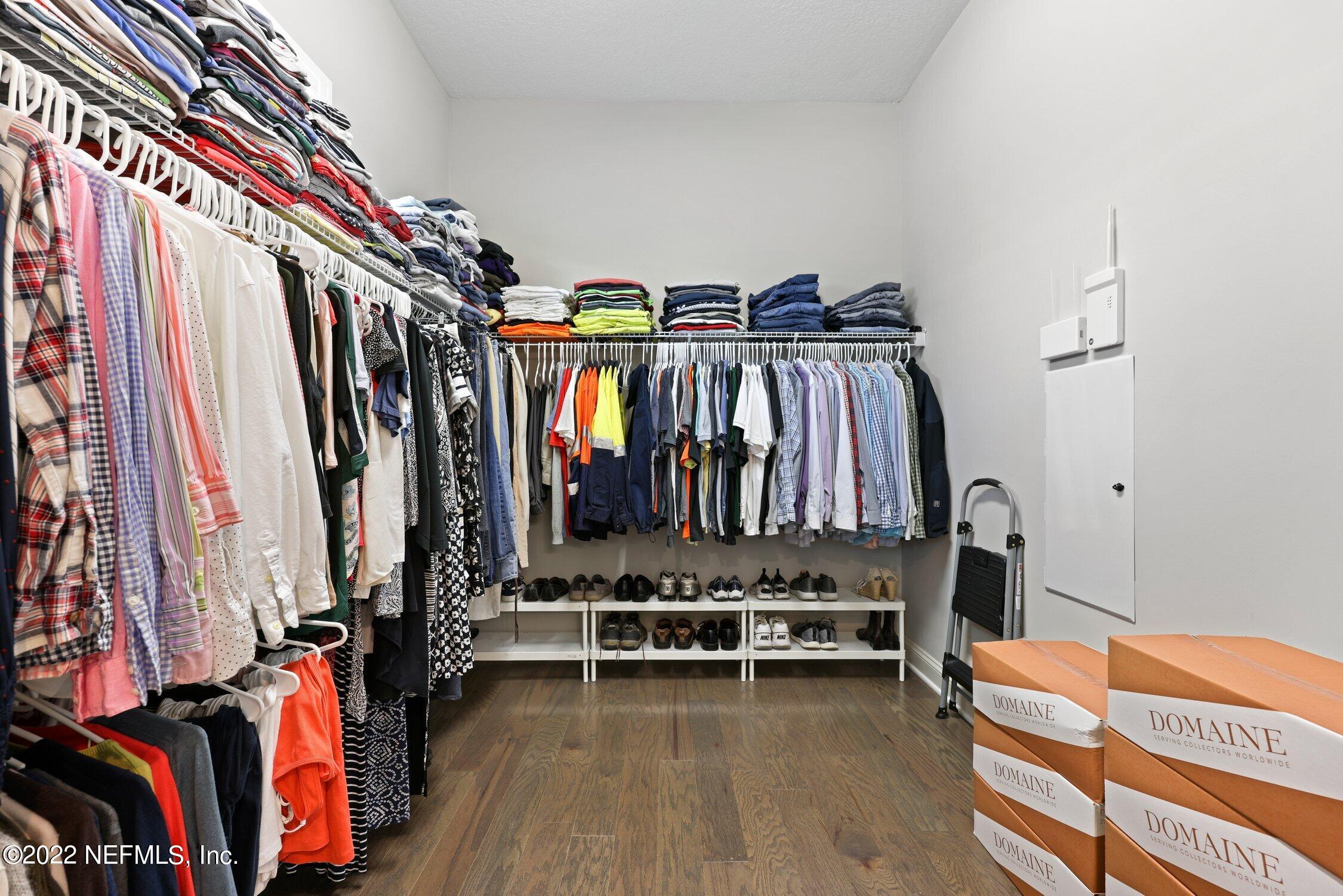 535 Rio Del Norte Road St. Augustine, FL 32095 - Photo 33 of 92 Master Closet