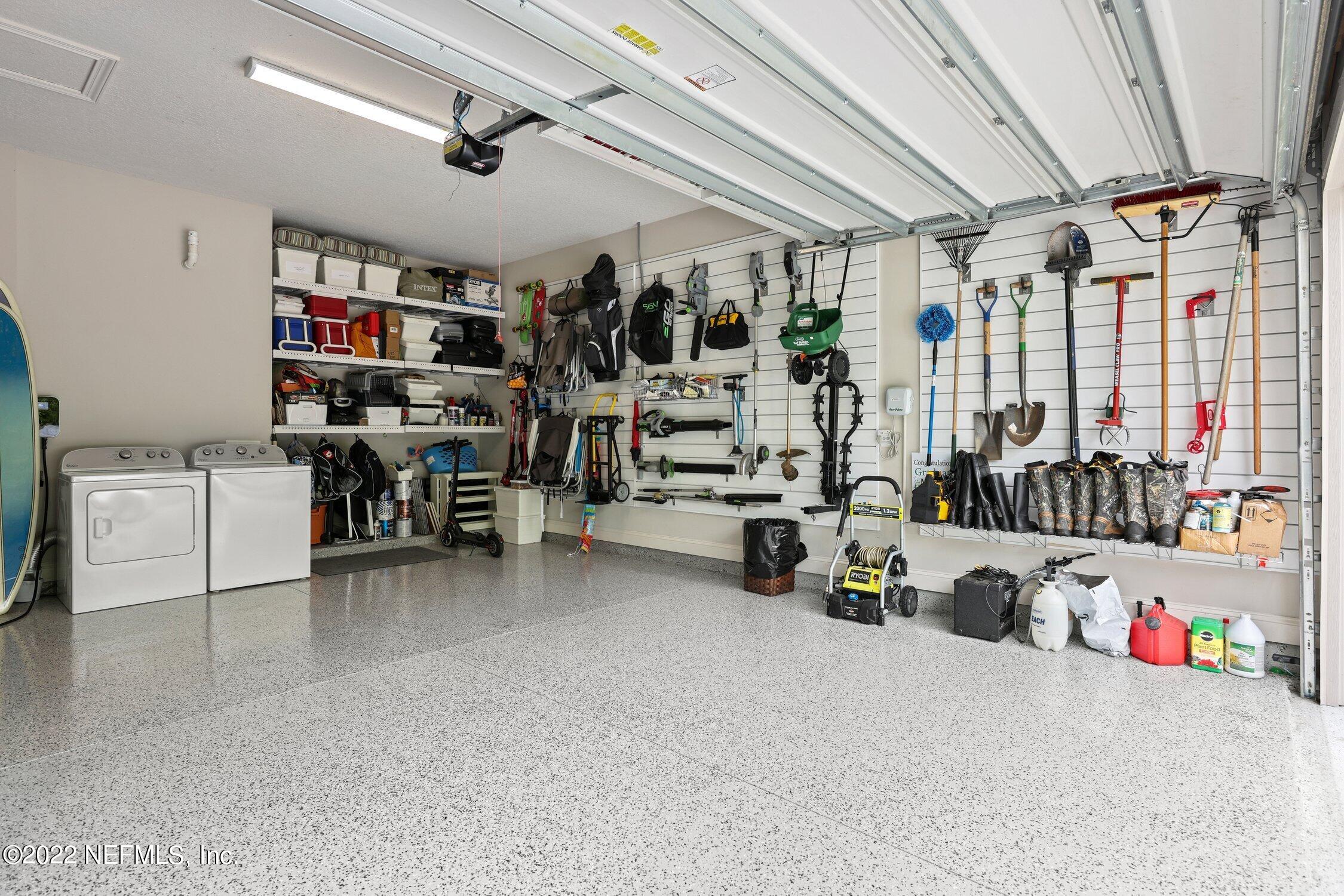 535 Rio Del Norte Road St. Augustine, FL 32095 - Photo 42 of 92 Garage Tec