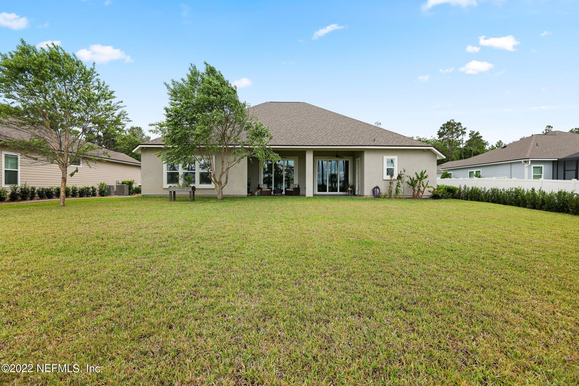 535 Rio Del Norte Road St. Augustine, FL 32095 - Photo 47 of 92 Large Backyaard