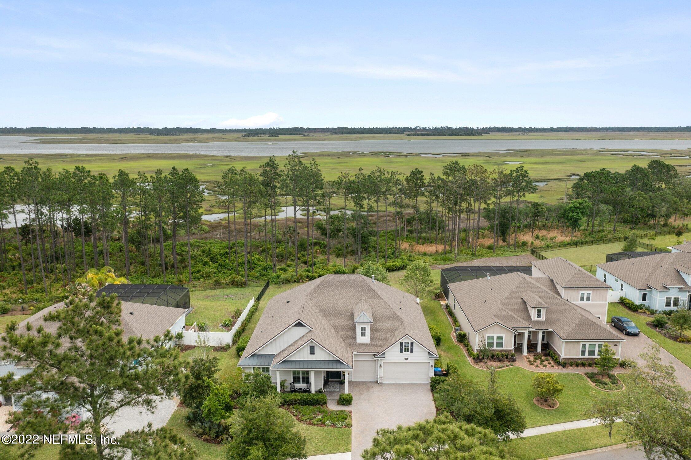 535 Rio Del Norte Road St. Augustine, FL 32095 - Photo 56 of 92 Drone
