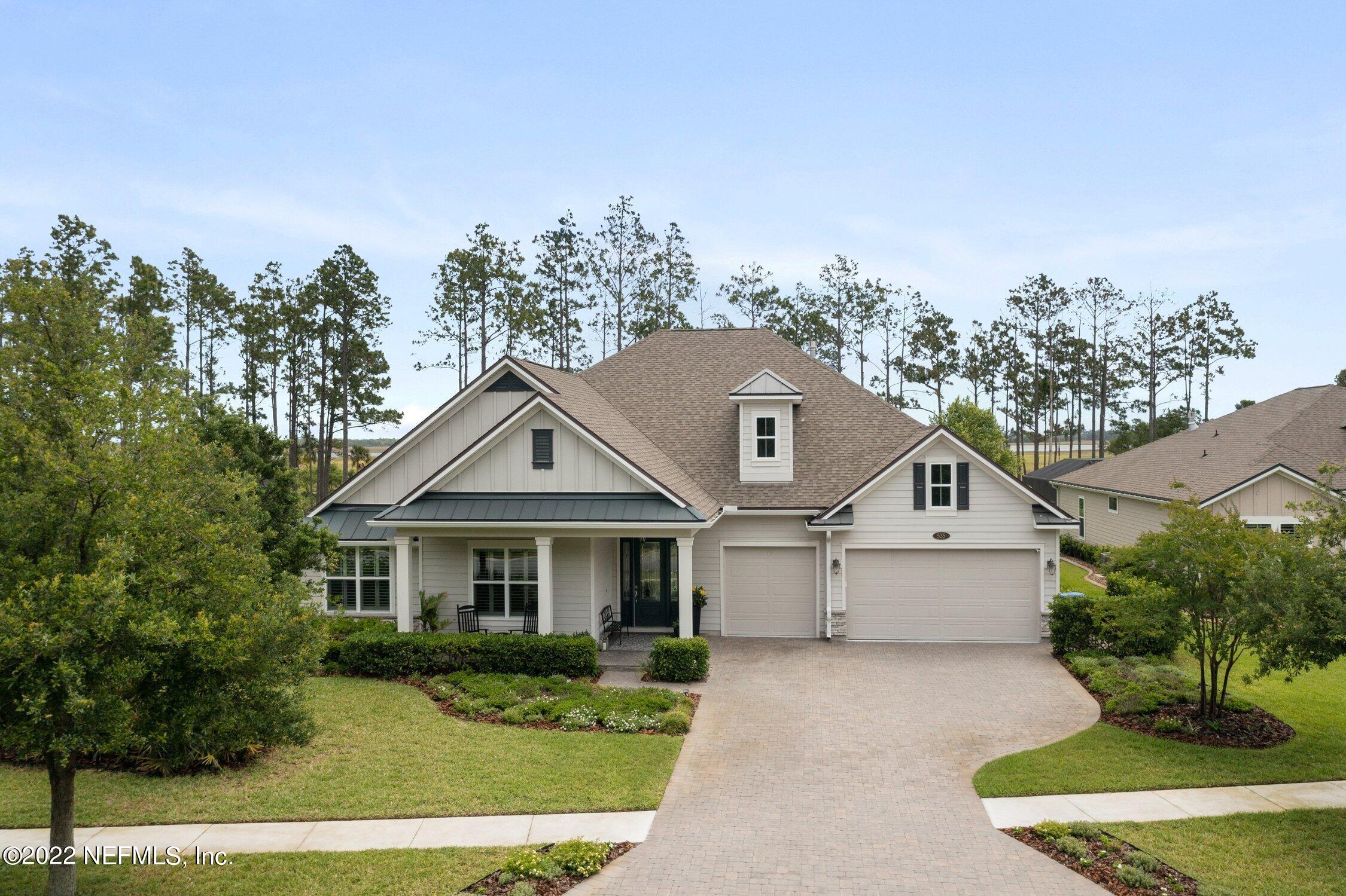 535 Rio Del Norte Road St. Augustine, FL 32095 - Photo 57 of 92 Neighborhood Sidewalks