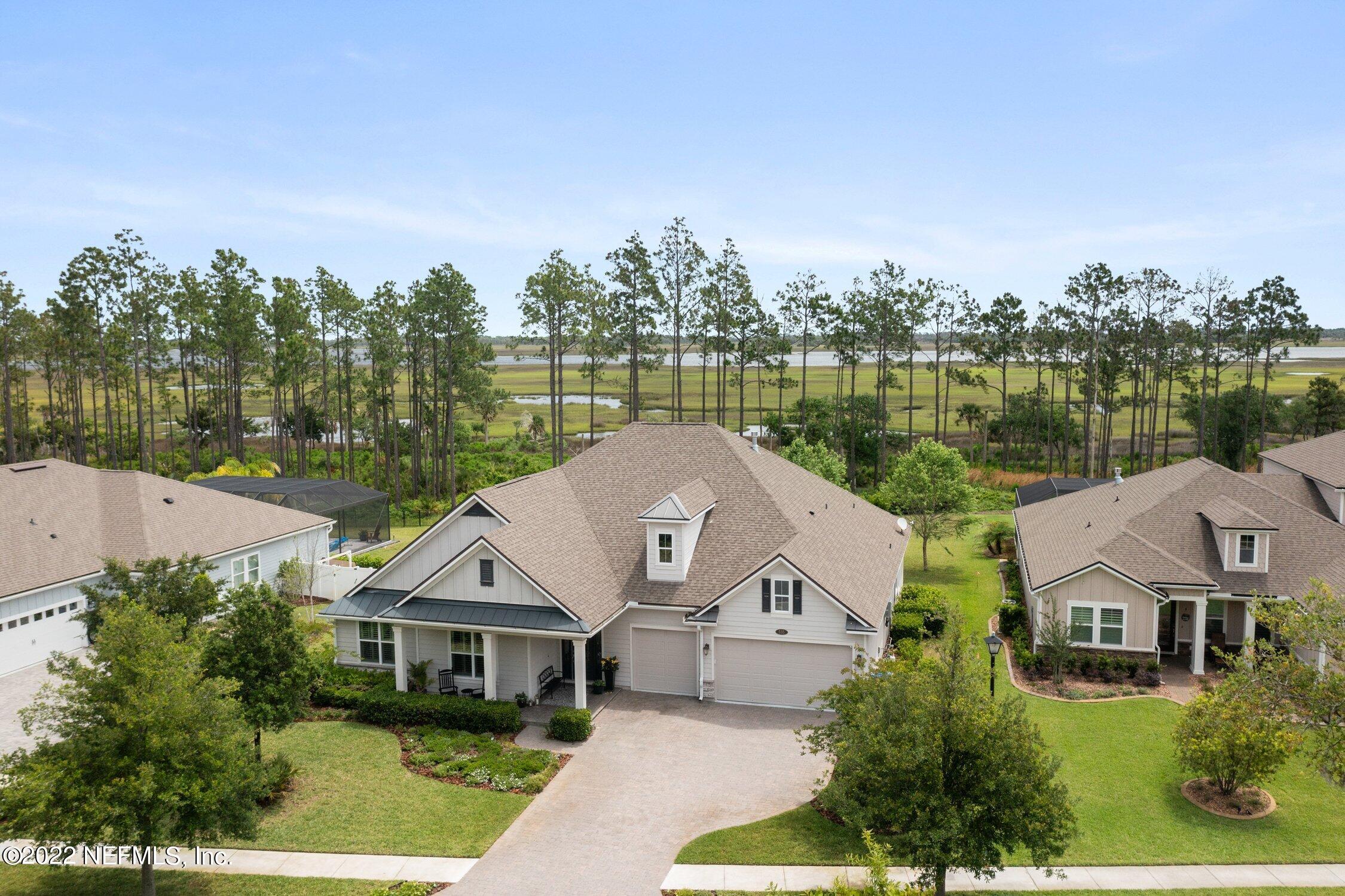 535 Rio Del Norte Road St. Augustine, FL 32095 - Photo 59 of 92 Drone