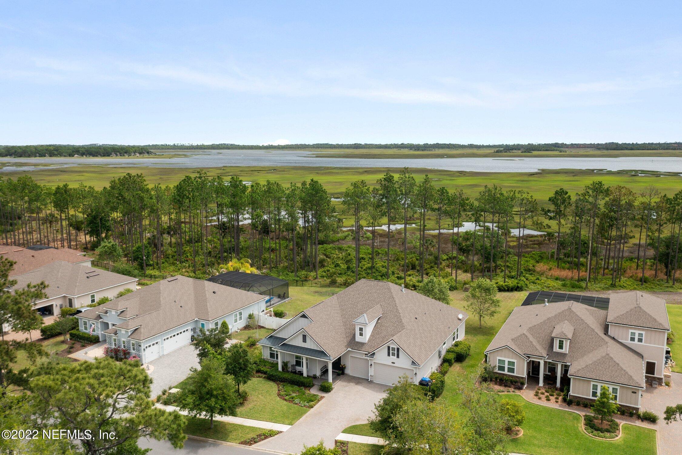 535 Rio Del Norte Road St. Augustine, FL 32095 - Photo 60 of 92 Drone