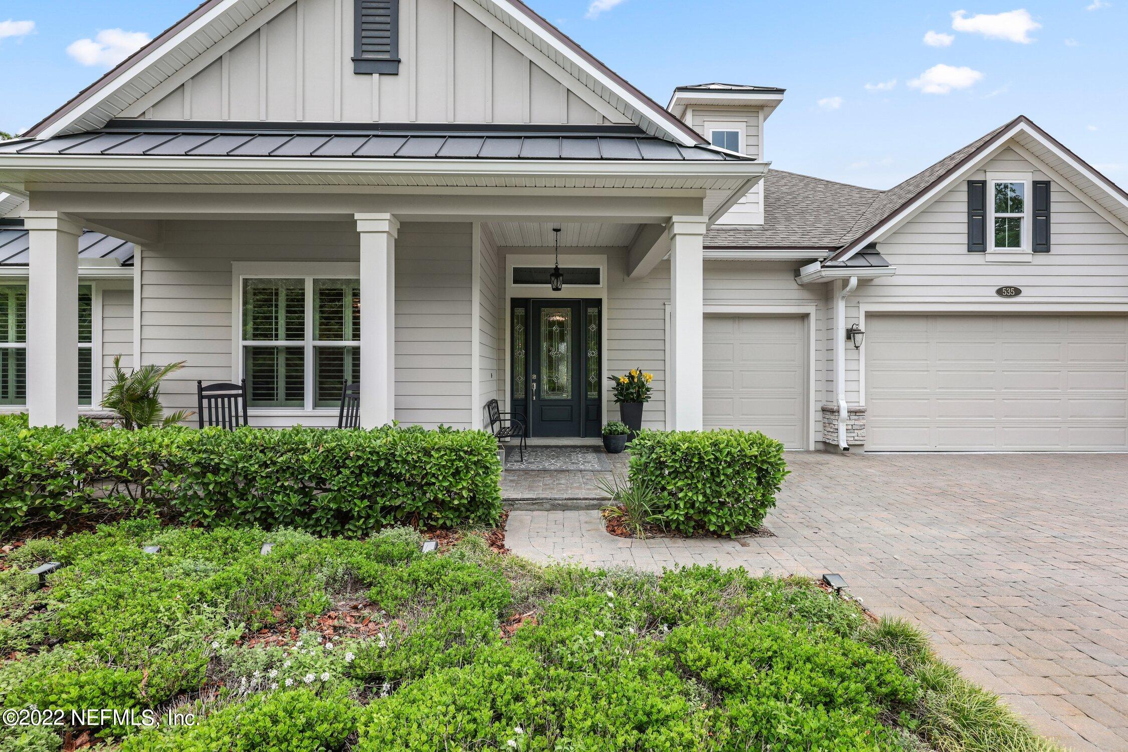 535 Rio Del Norte Road St. Augustine, FL 32095 - Photo 6 of 92 Porch