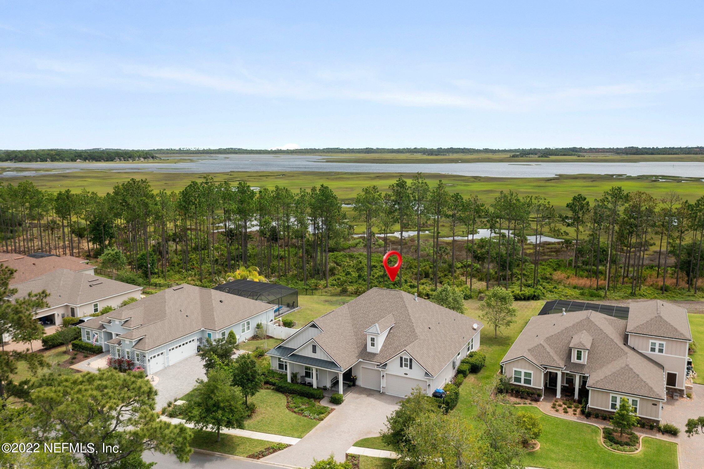 535 Rio Del Norte Road St. Augustine, FL 32095 - Photo 61 of 92 Drone