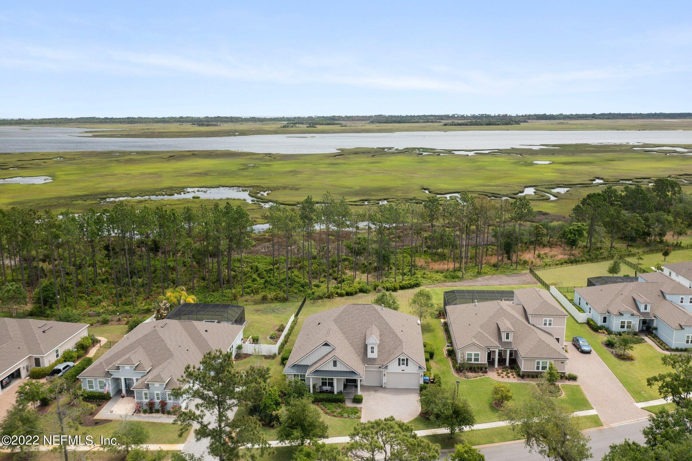 535 Rio Del Norte Road St. Augustine, FL 32095 - Photo 62 of 92 Drone