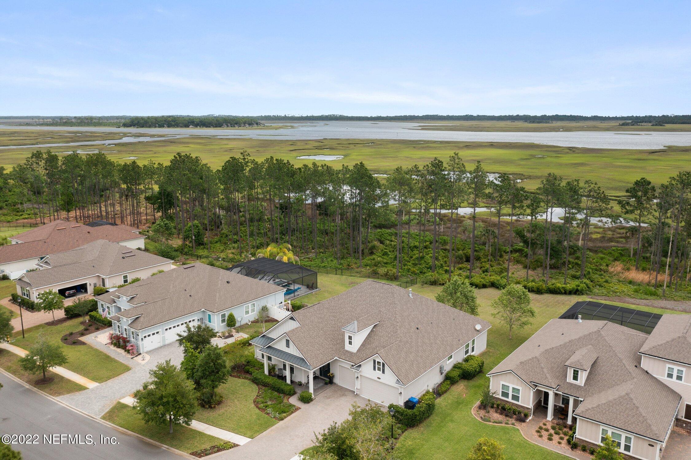 535 Rio Del Norte Road St. Augustine, FL 32095 - Photo 64 of 92 Drone