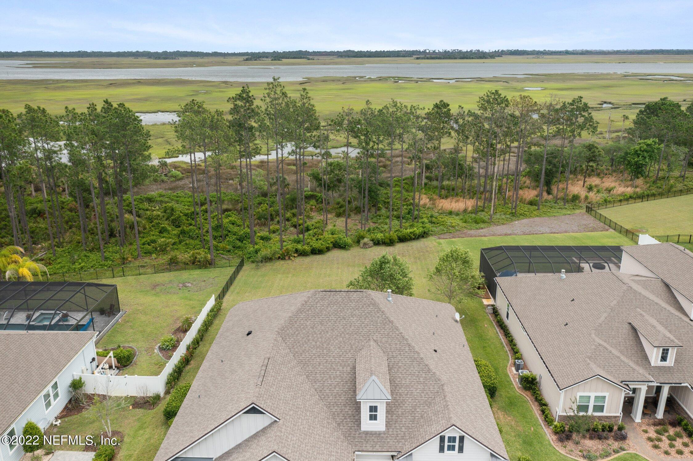 535 Rio Del Norte Road St. Augustine, FL 32095 - Photo 66 of 92 Drone