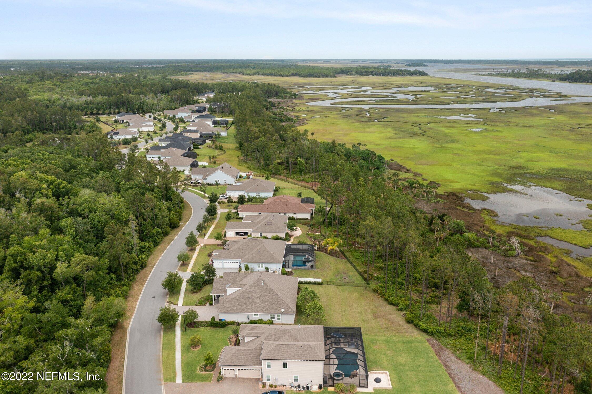 535 Rio Del Norte Road St. Augustine, FL 32095 - Photo 69 of 92 Drone
