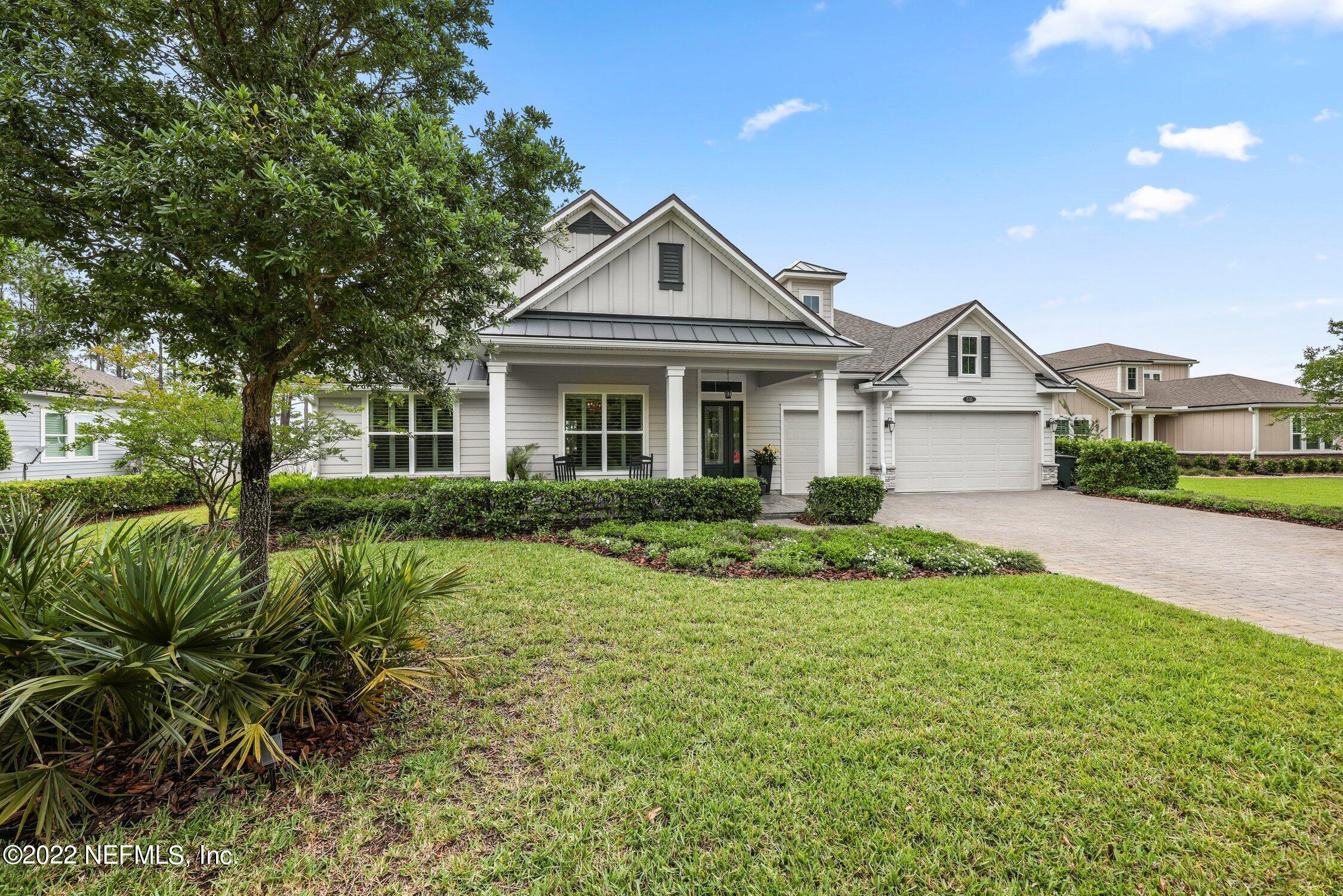 535 Rio Del Norte Road St. Augustine, FL 32095 - Photo 7 of 92 3 Car Garage