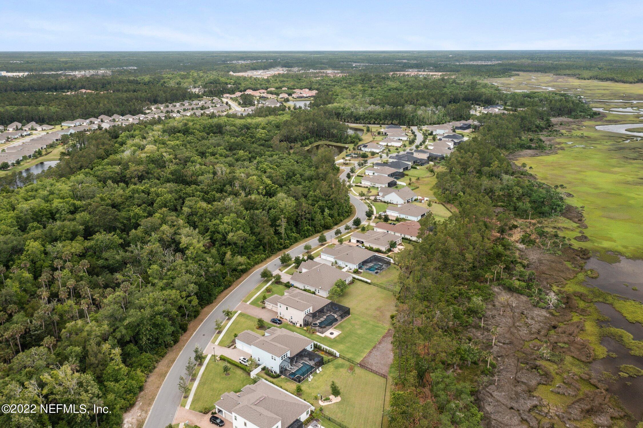 535 Rio Del Norte Road St. Augustine, FL 32095 - Photo 71 of 92 Drone