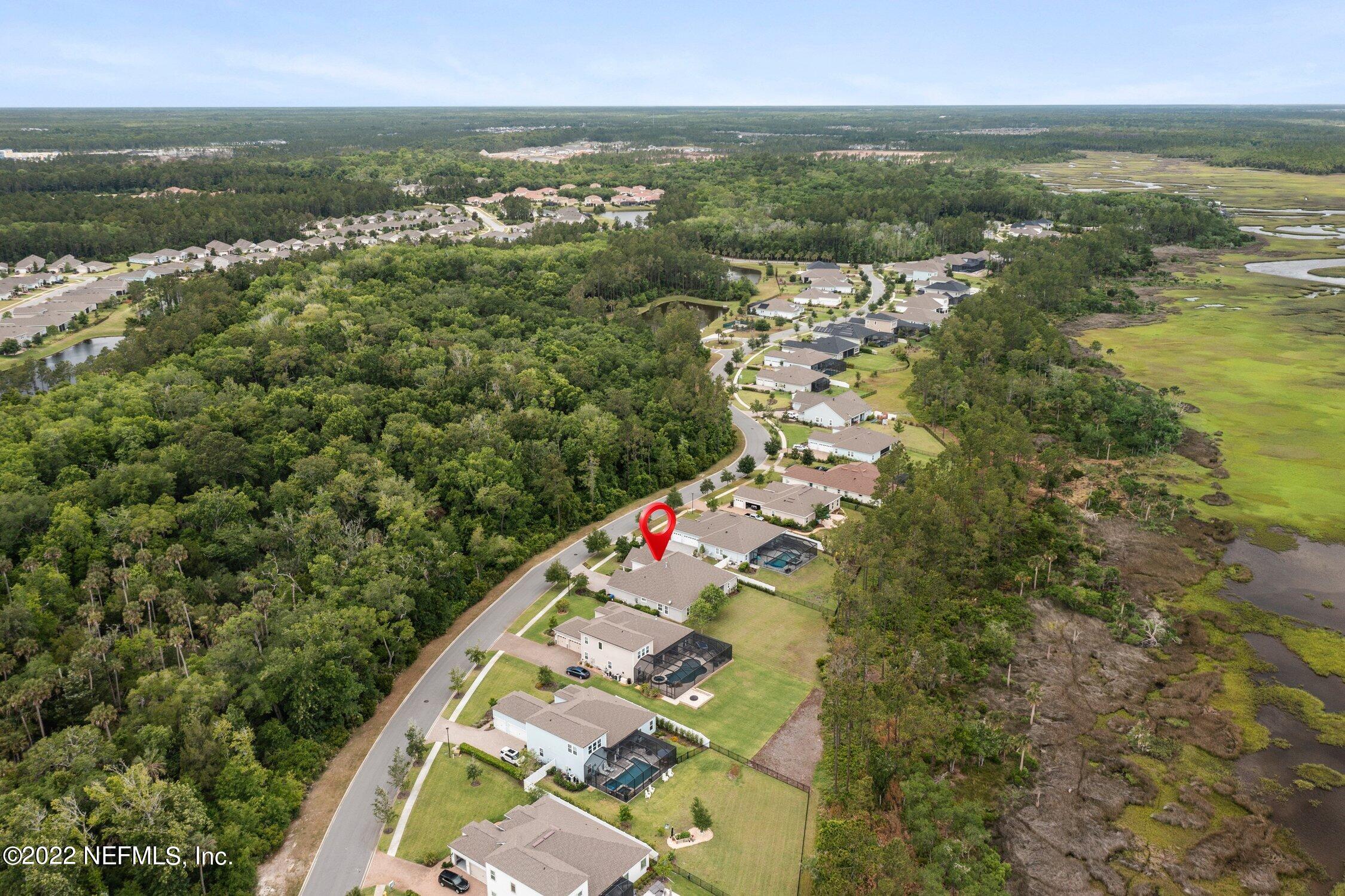 535 Rio Del Norte Road St. Augustine, FL 32095 - Photo 72 of 92 Drone