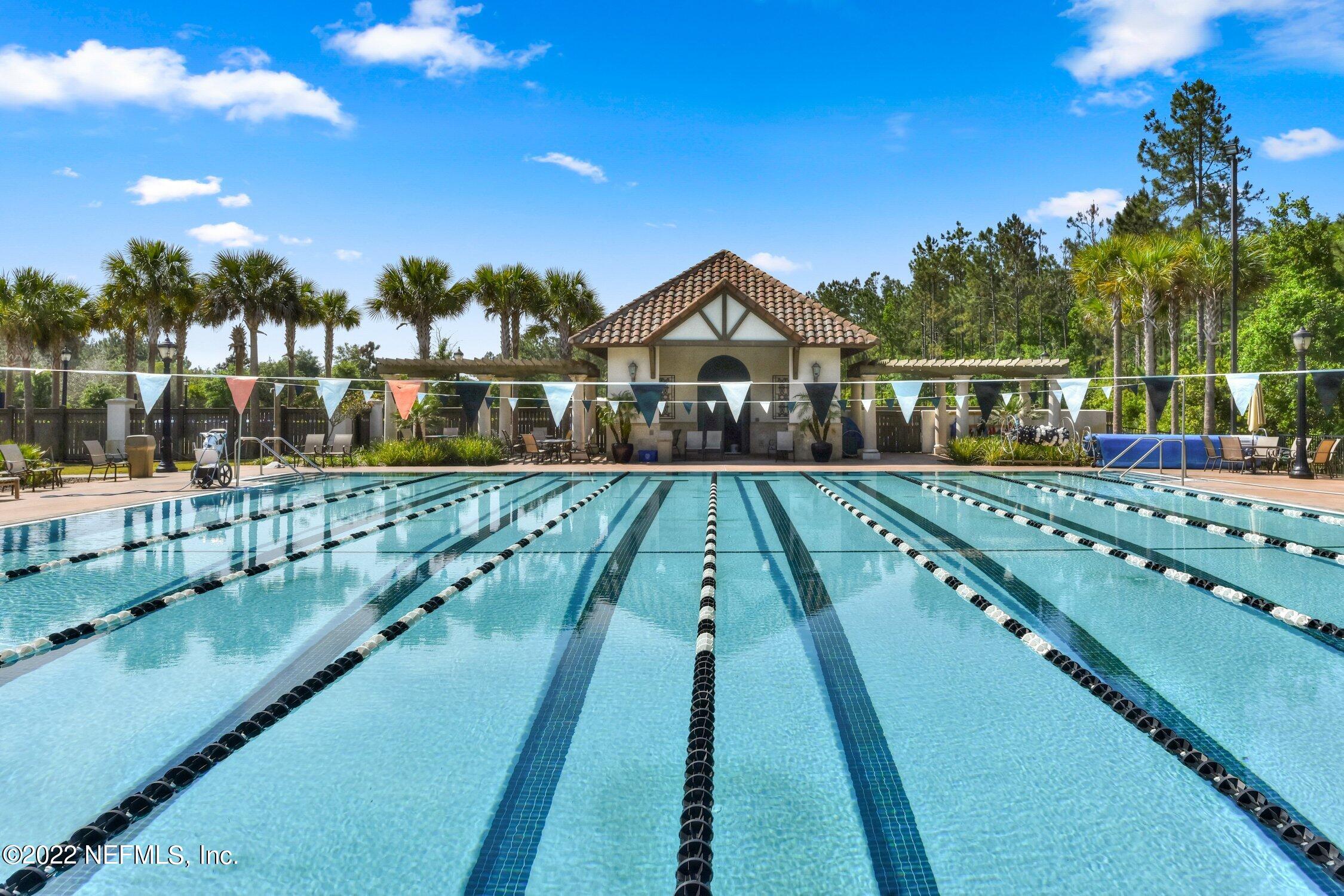 535 Rio Del Norte Road St. Augustine, FL 32095 - Photo 75 of 92 Lap Pool