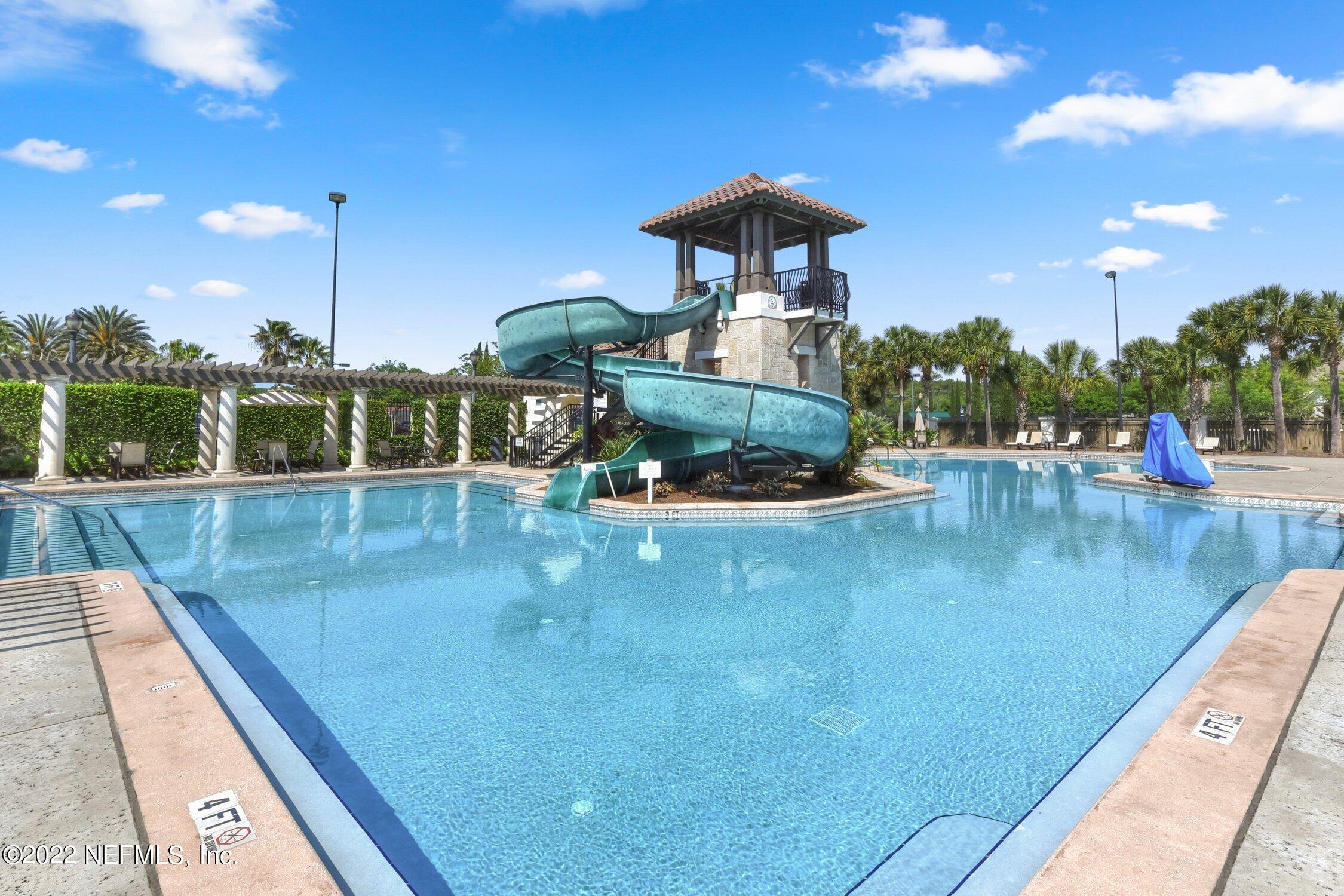 535 Rio Del Norte Road St. Augustine, FL 32095 - Photo 77 of 92 Family Pool