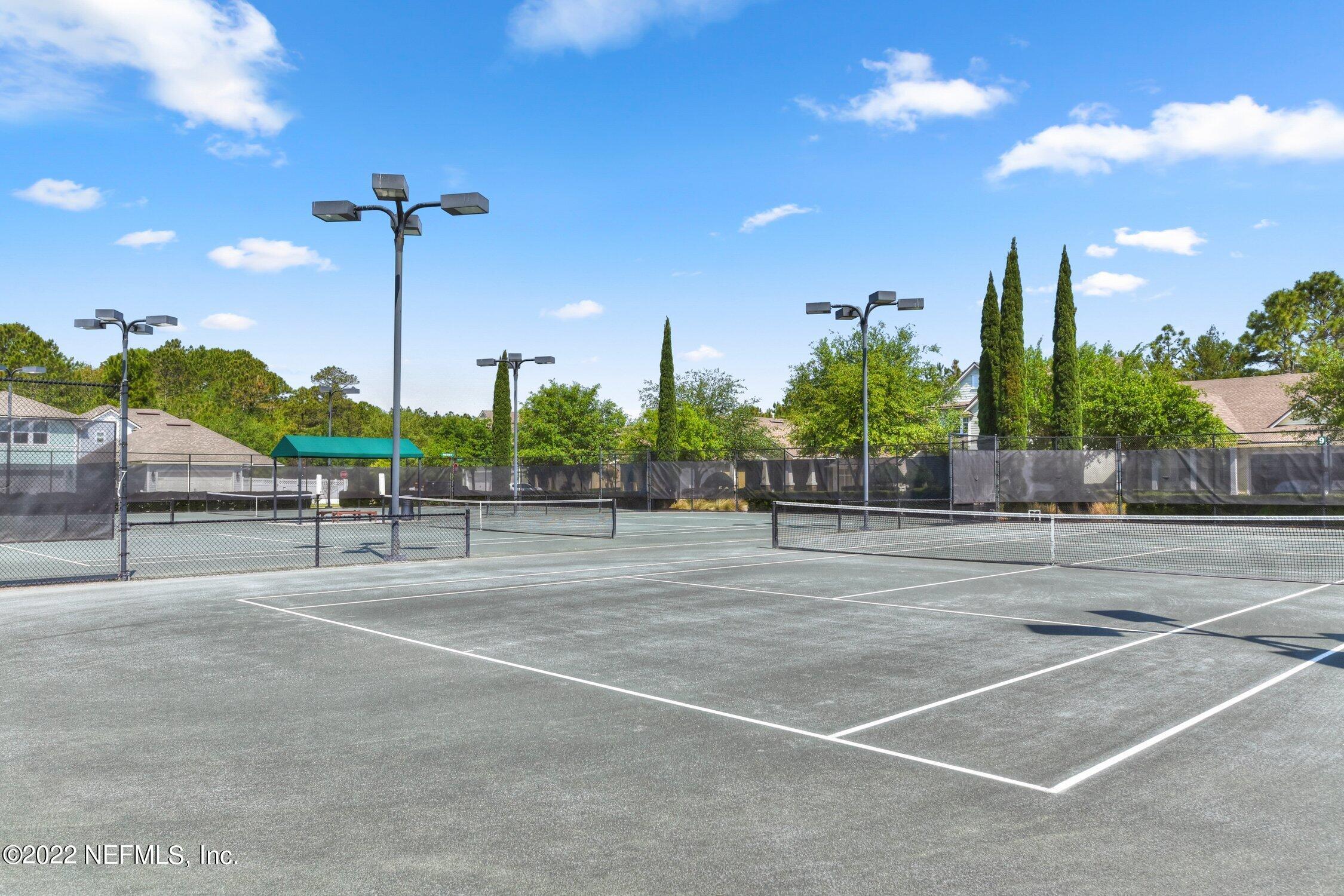 535 Rio Del Norte Road St. Augustine, FL 32095 - Photo 80 of 92 Har-tru Tennis Courts