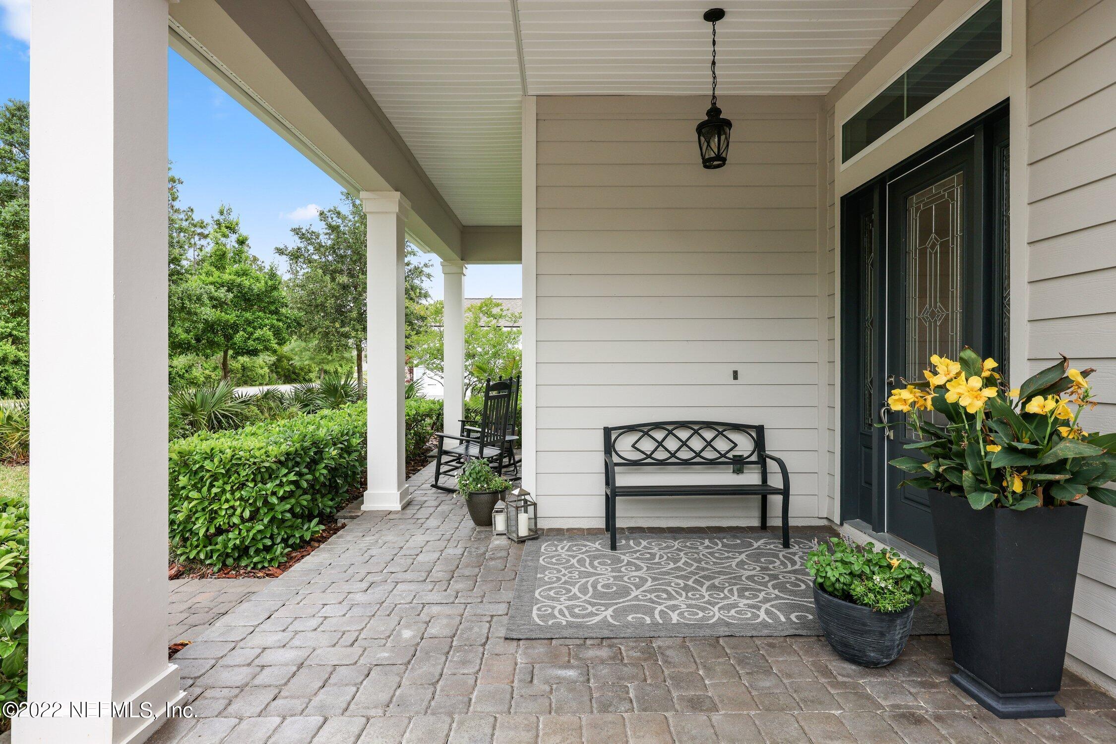 535 Rio Del Norte Road St. Augustine, FL 32095 - Photo 8 of 92 Front Porch
