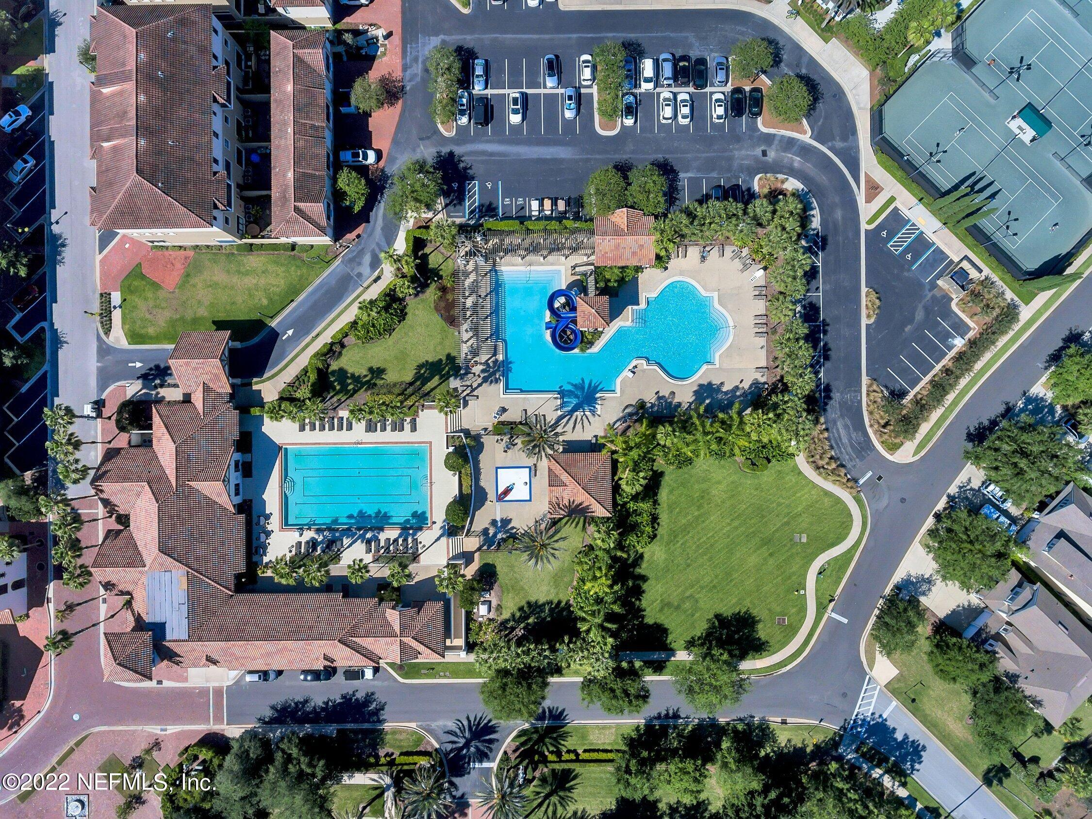 535 Rio Del Norte Road St. Augustine, FL 32095 - Photo 83 of 92 Drone of Pools