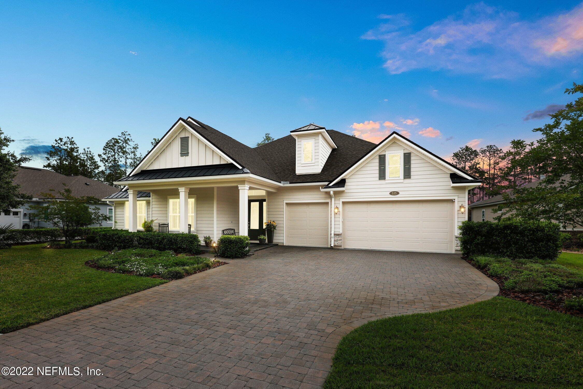 535 Rio Del Norte Road St. Augustine, FL 32095 - Photo 89 of 92 Exterior