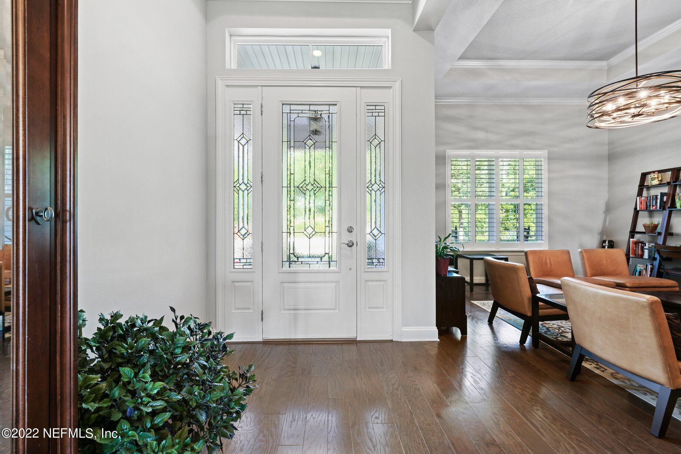 535 Rio Del Norte Road St. Augustine, FL 32095 - Photo 9 of 92 Foyer