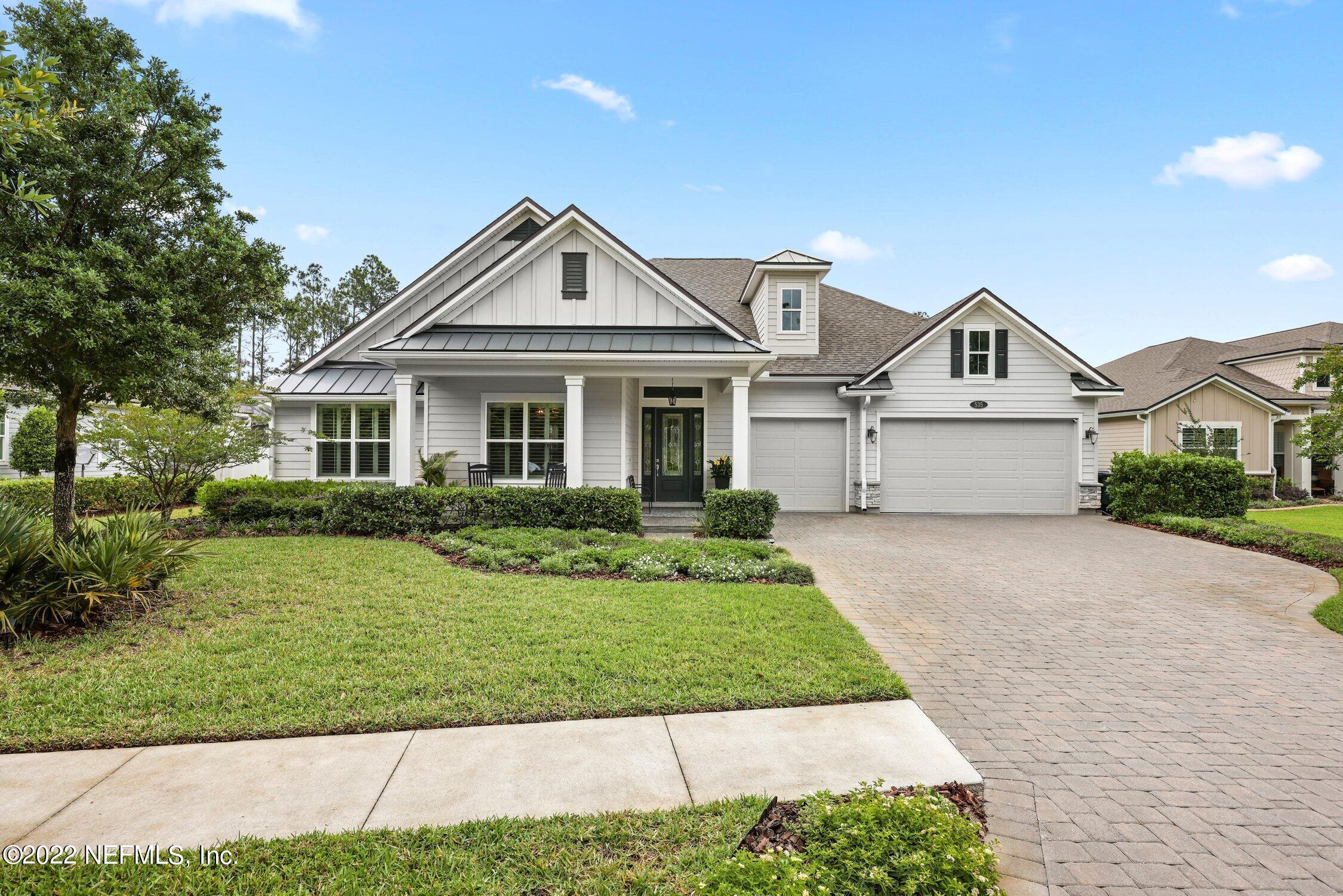 535 Rio Del Norte Road St. Augustine, FL 32095 - Photo 92 of 92 Great Curb Appeal