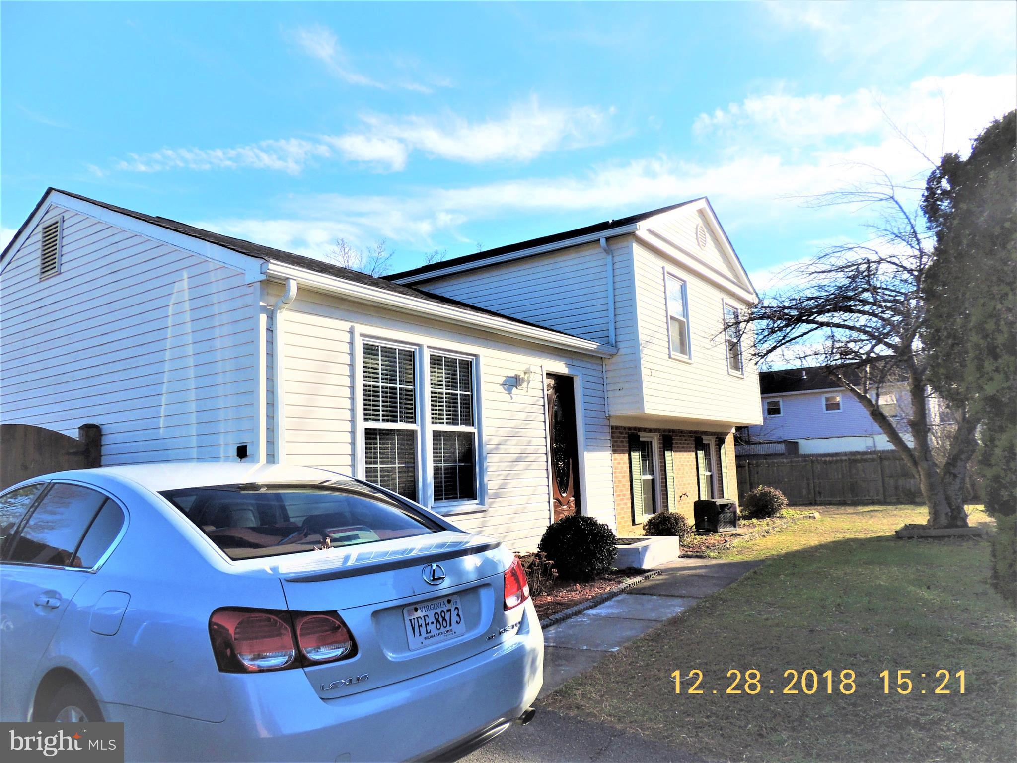 6810 Ben Franklin Road Springfield, VA 22150 - Photo 3 of 31 All New roof, windows and siding.