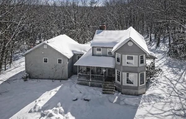 $585,000 | 52 Colley Hill Road, Gray, ME 04039