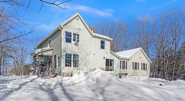 $585,000 | 52 Colley Hill Road, Gray, ME 04039