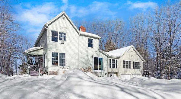 $585,000 | 52 Colley Hill Road, Gray, ME 04039