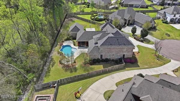 $975,500 | 204 St Charlotte Cove, Madison, MS 39110